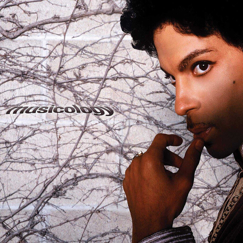 Prince Musicology CD