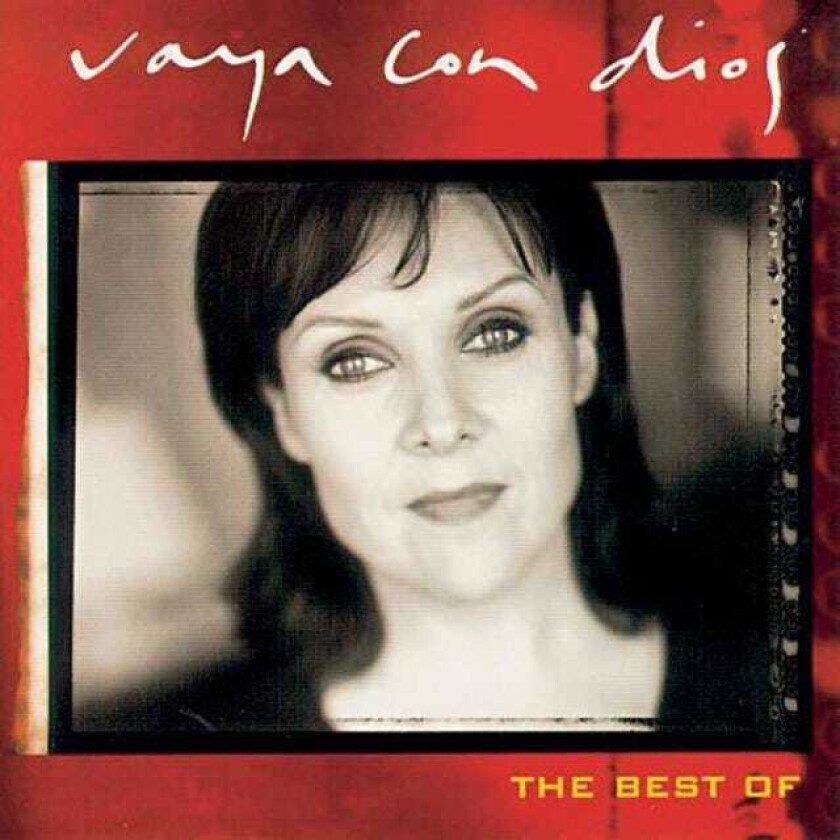Vaya Con Dios The Best Of CD