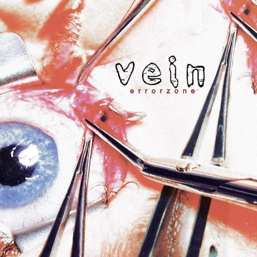 Vein Errorzone CD