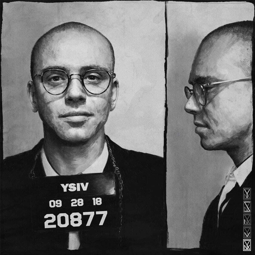 Logic YSIV CD
