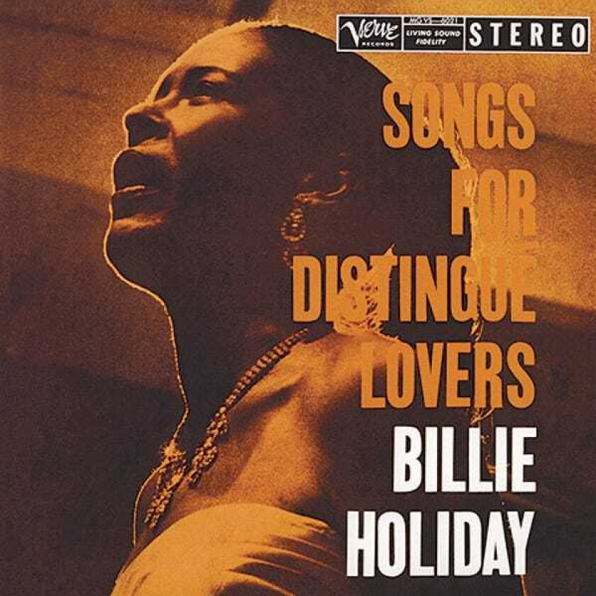 Billie Holiday Songs For Distingue Lovers LP/Vinyl