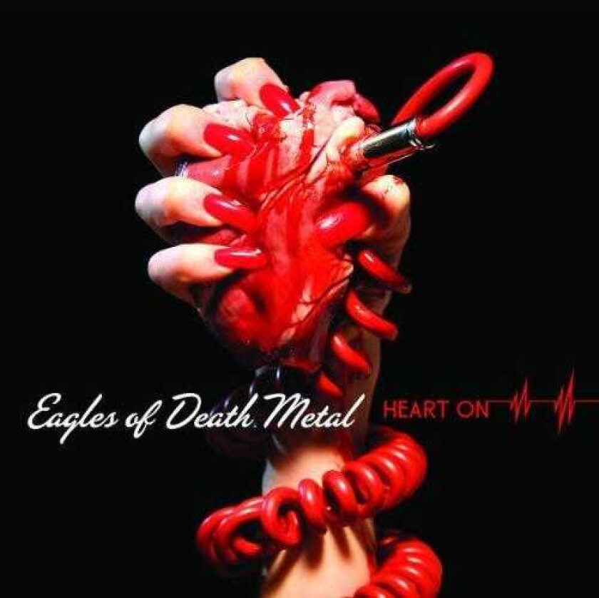 Eagles Of Death Metal Heart On LP/Vinyl