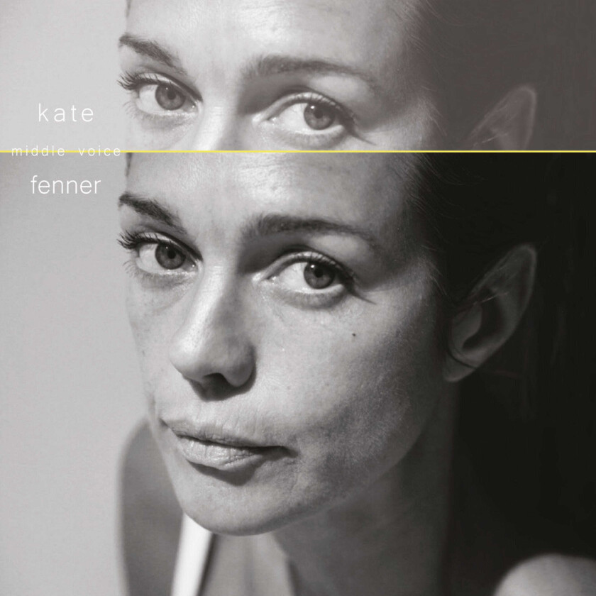 Kate Fenner  Middle Voice  CD