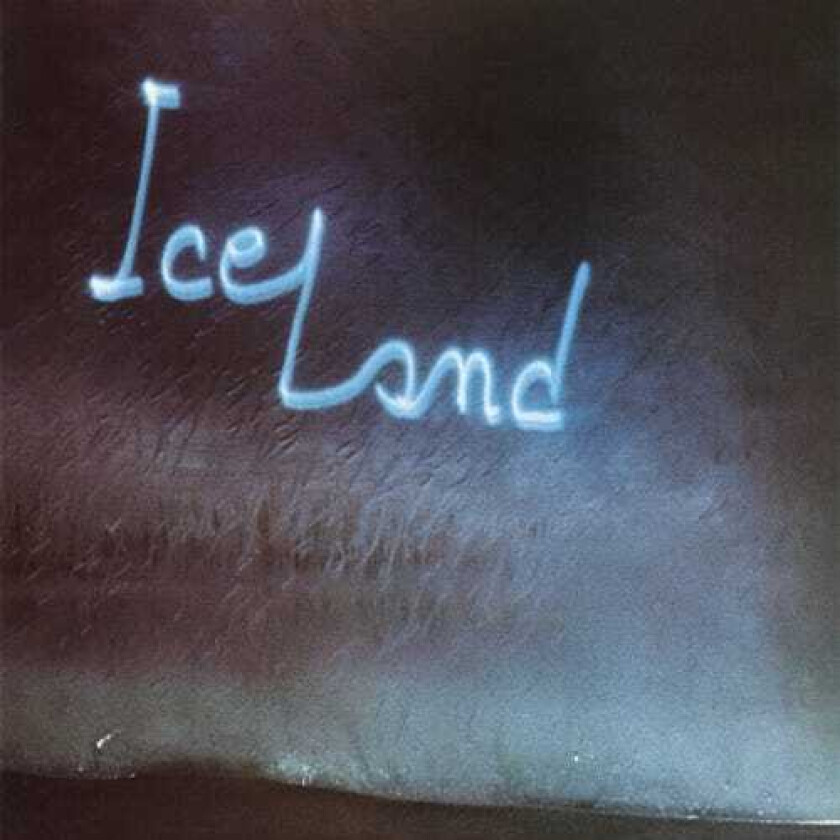 Richard Pinhas Iceland LP/Vinyl