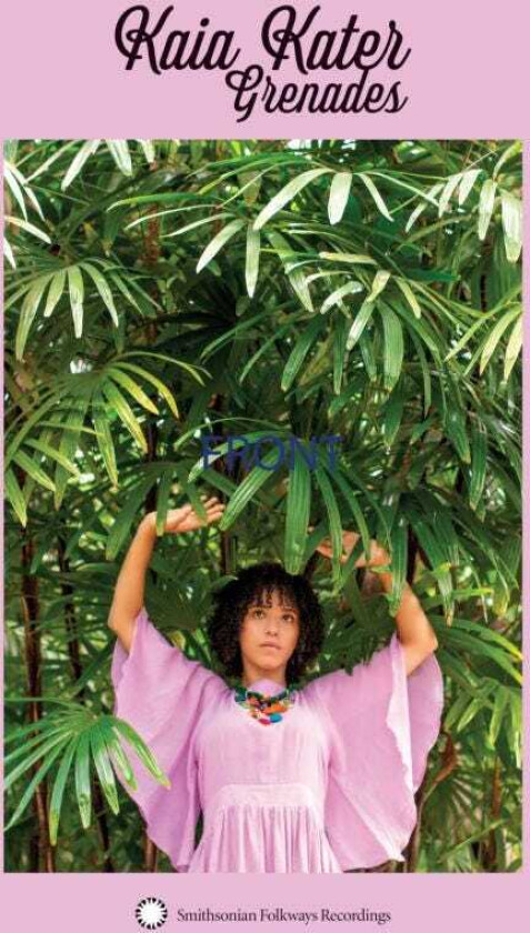 Kaia Kater Grenades LP/Vinyl