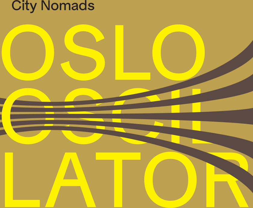 Oslo Oscillator City Nomads LP/Vinyl