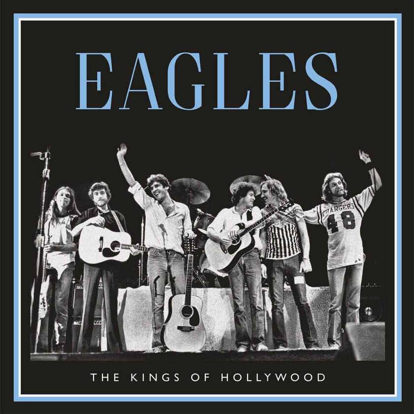 Eagles Kings Of Hollywood LP/Vinyl