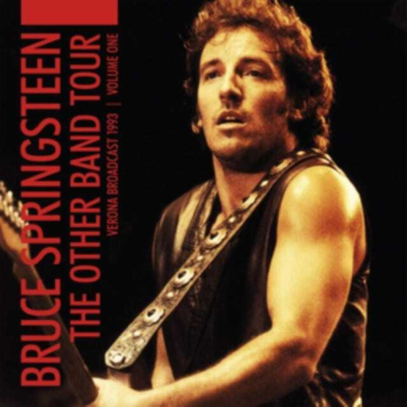 Bruce Springsteen The Other Band Tour Vol. 1: Verona Broadcast 1993 LP/Vinyl