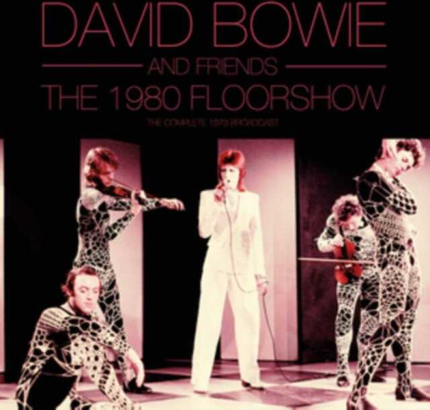 David Bowie 1980 Floorshow LP/Vinyl