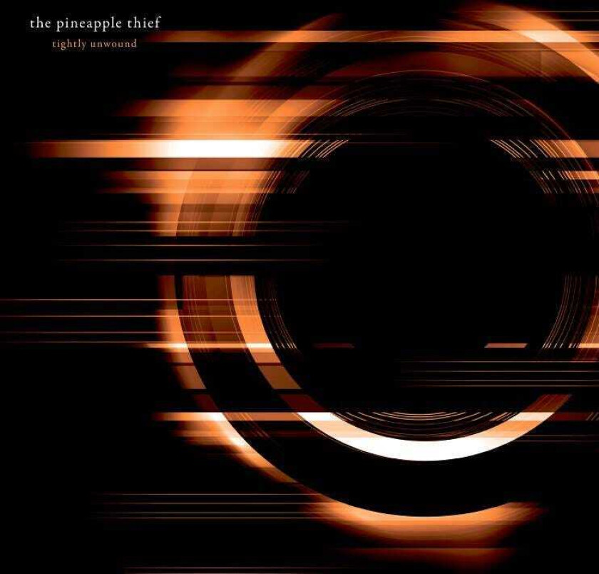 The Pineapple Thief Tightly Unwound LP/Vinyl