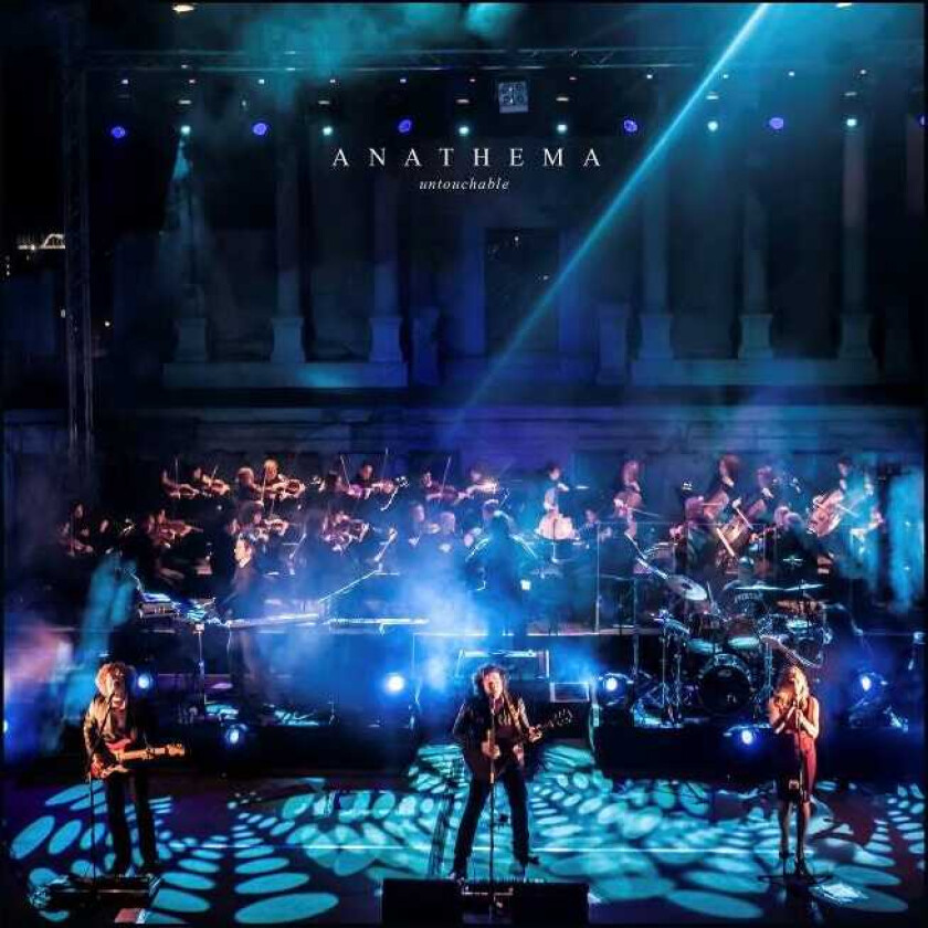 Anathema Untouchable LP/Vinyl