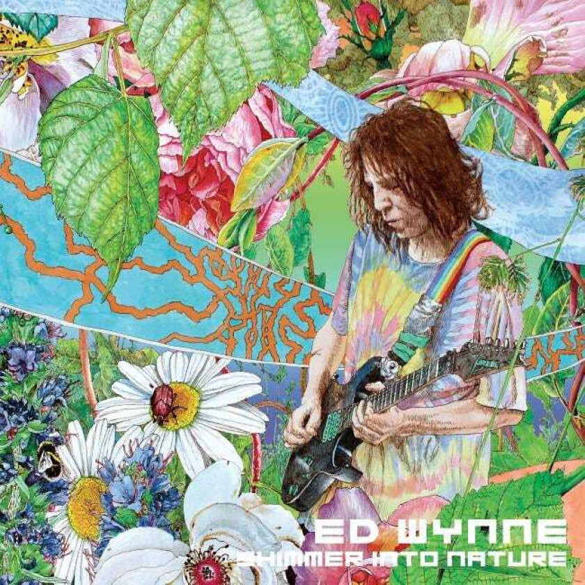 Ed Wynne  Shimmer Into Nature  LP/Vinyl