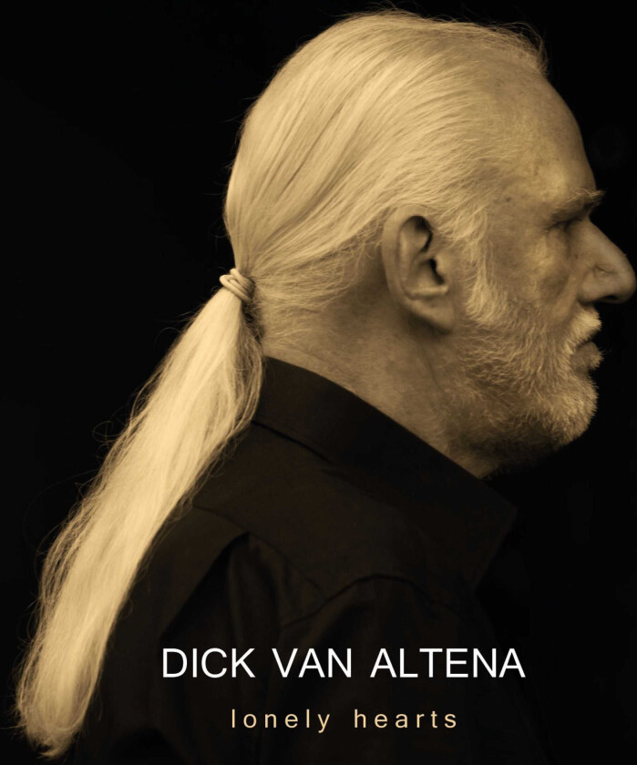 Dick Van Altena  Lonely Hearts  CD