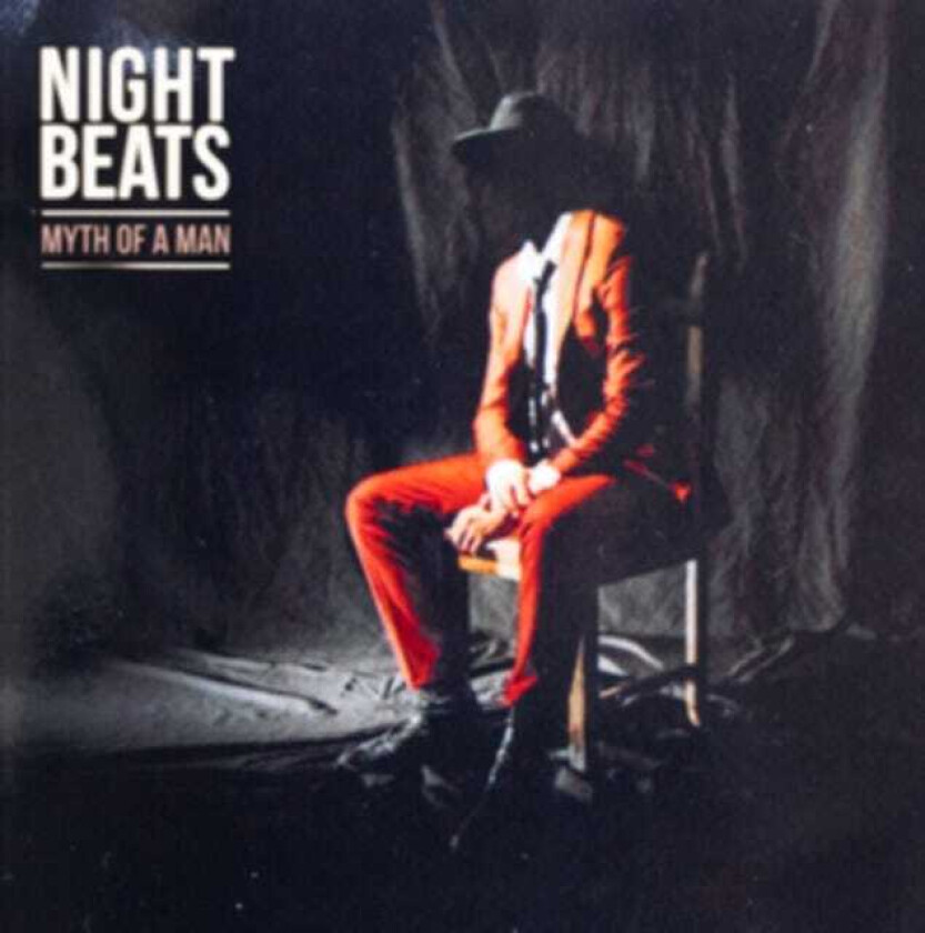Night Beats Myth Of A Man LP/Vinyl