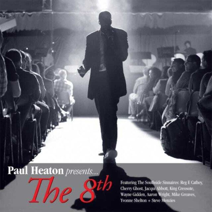 Paul Heaton The 8th CD