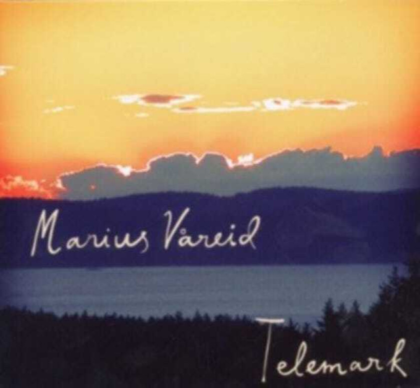 Marius Våreid Telemark CD