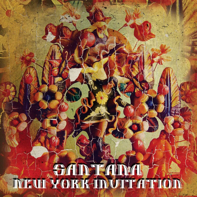 Santana New York Invitation: Live At The Bottom Line CD