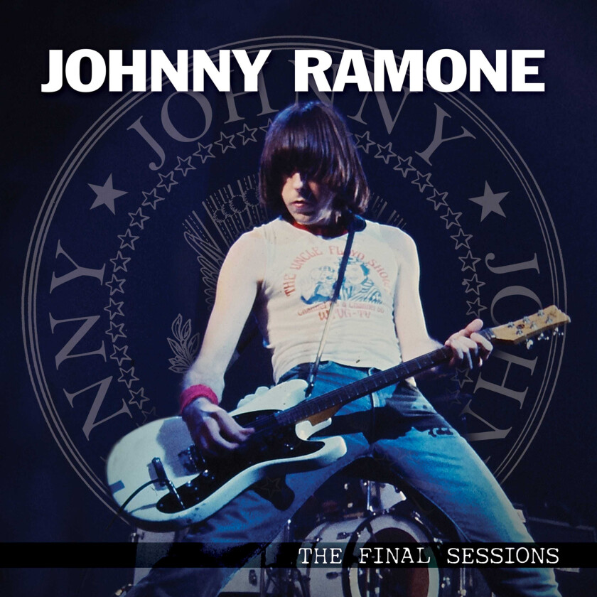 Johnny Ramone Final Sessions LP/Vinyl