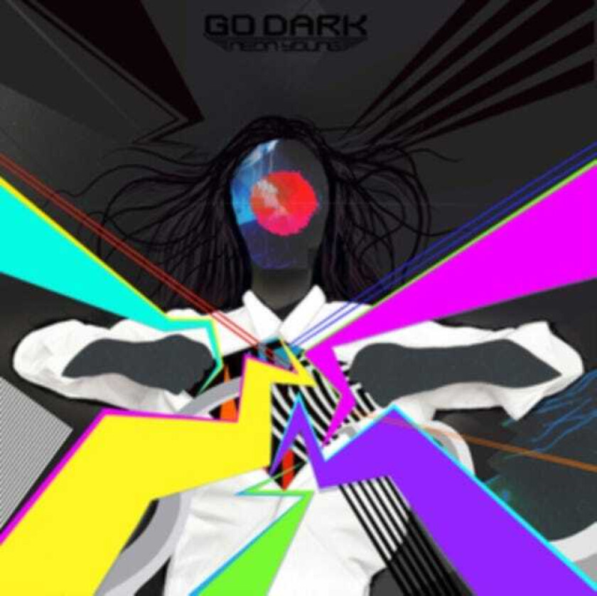 Go Dark  Neon Young  CD