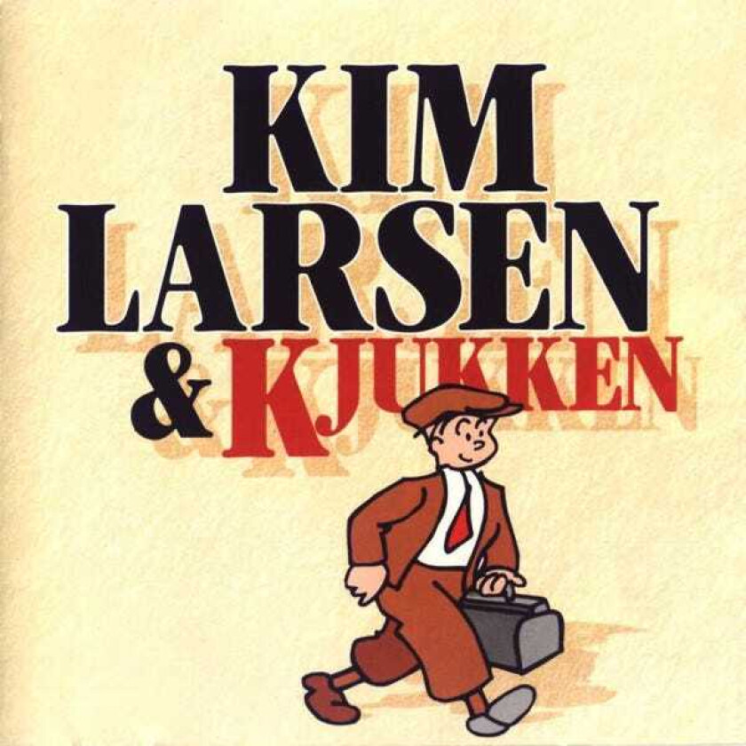 Kim Larsen Kim Larsen & Kjukken LP/Vinyl