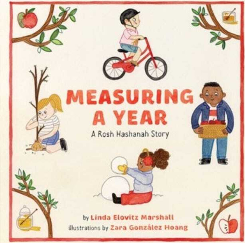 Measuring a Year: A Rosh Hashanah Story