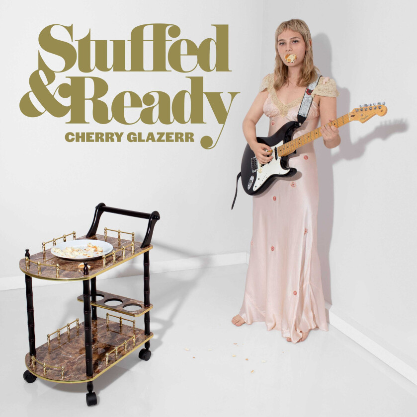 Cherry Glazerr  Stuffed & Ready  CD