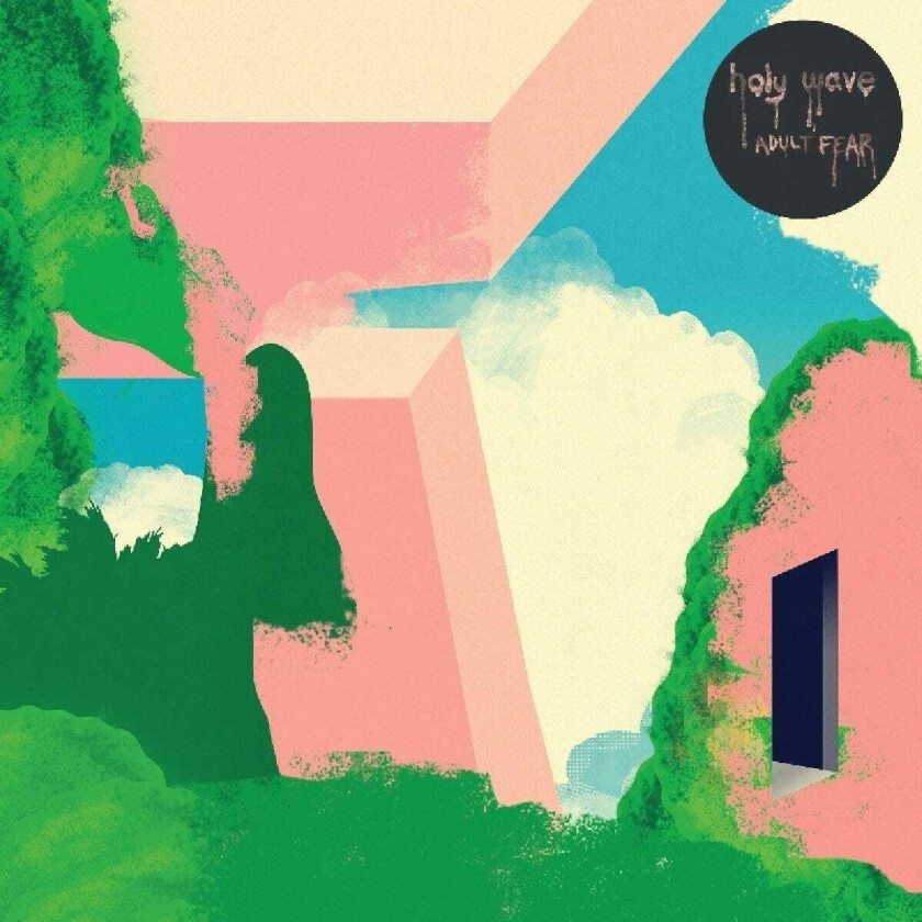 Holy Wave Adult Fear CD