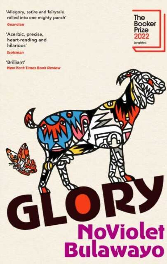Glory  LONGLISTED FOR THE WOMEN'S PRIZE FOR FICTION 2023