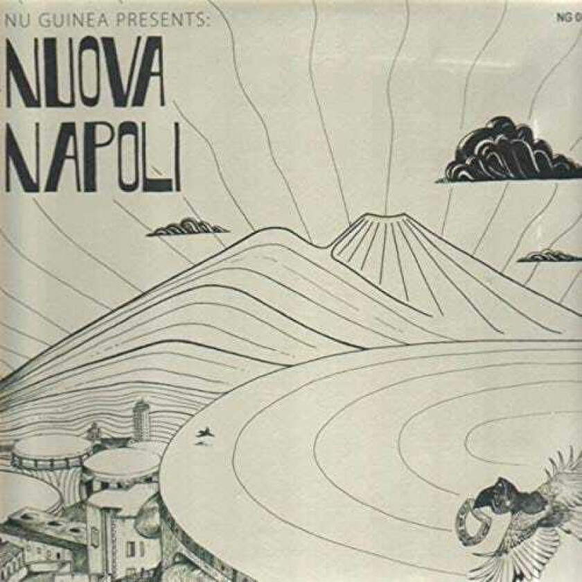 Nu Guinea Nuova Napoli LP/Vinyl