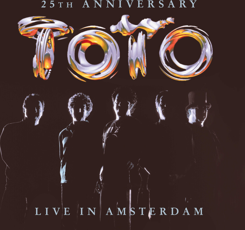 Toto  25th Anniversary  Live In Amsterdam  CD