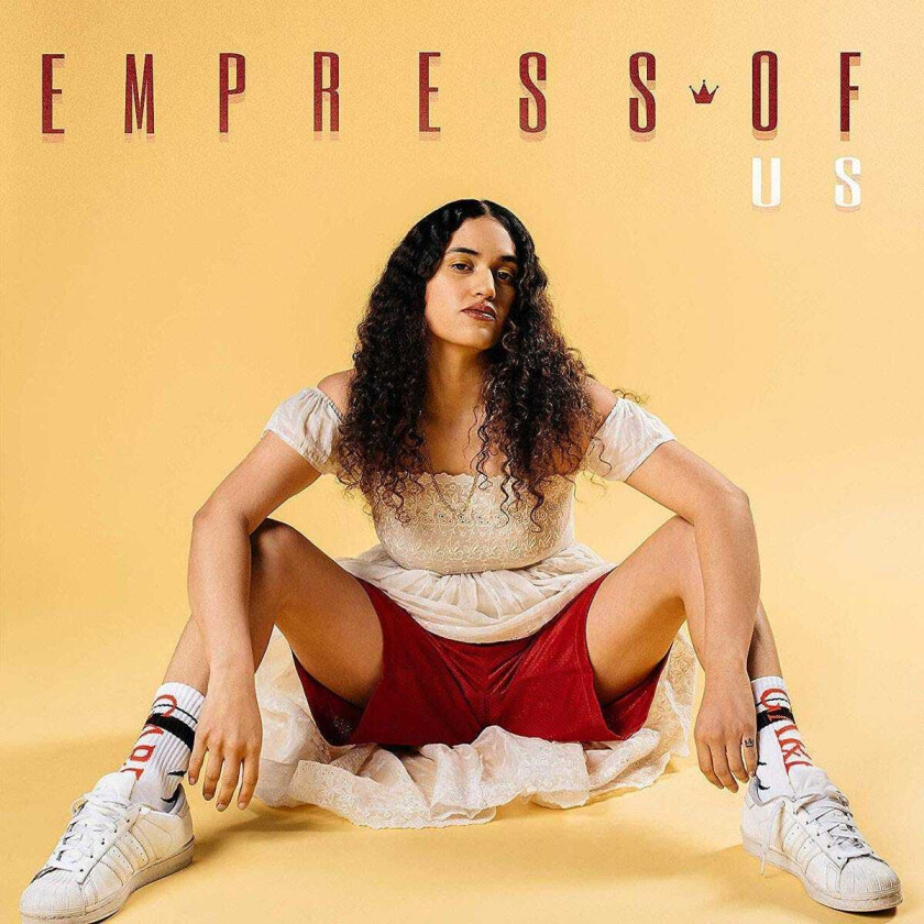 Empress Of : Us CD Album Digipak (2018)