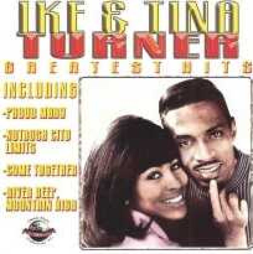 Ike & Tina Turner Greatest Hits CD
