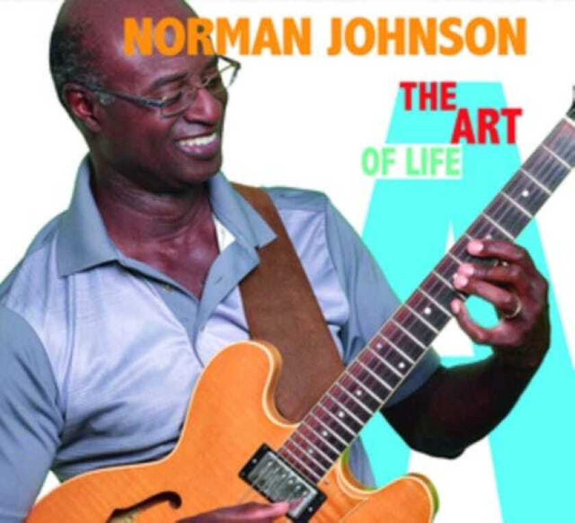 Norman Johnson Art Of Life CD