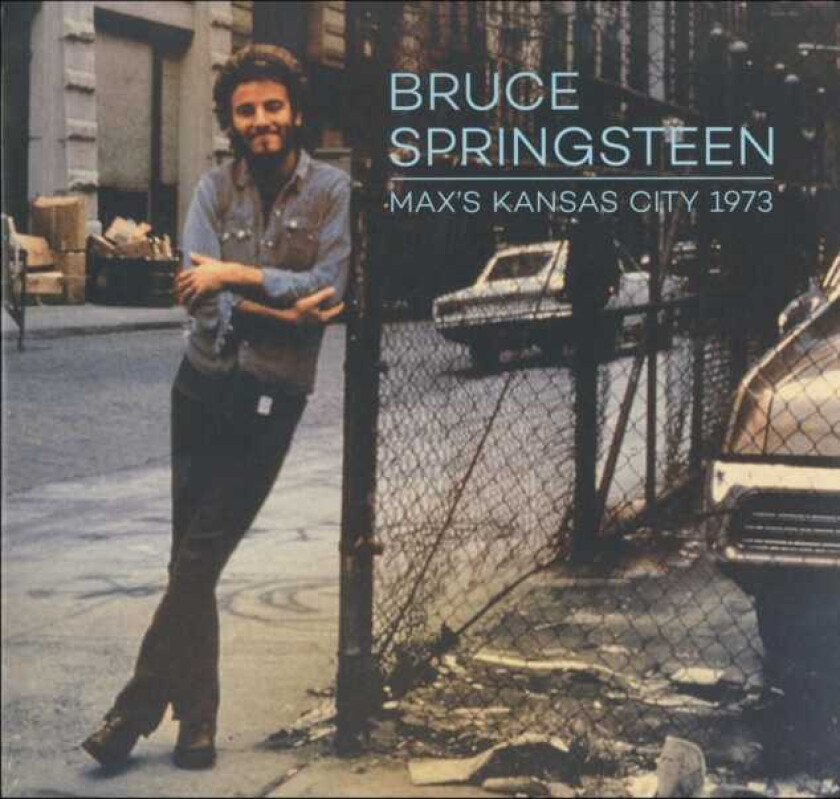 Bruce Springsteen Max's Kansas City 1973 LP/Vinyl