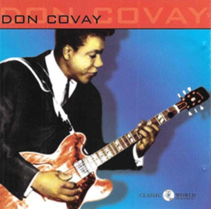 Don Covay Don Covay CD
