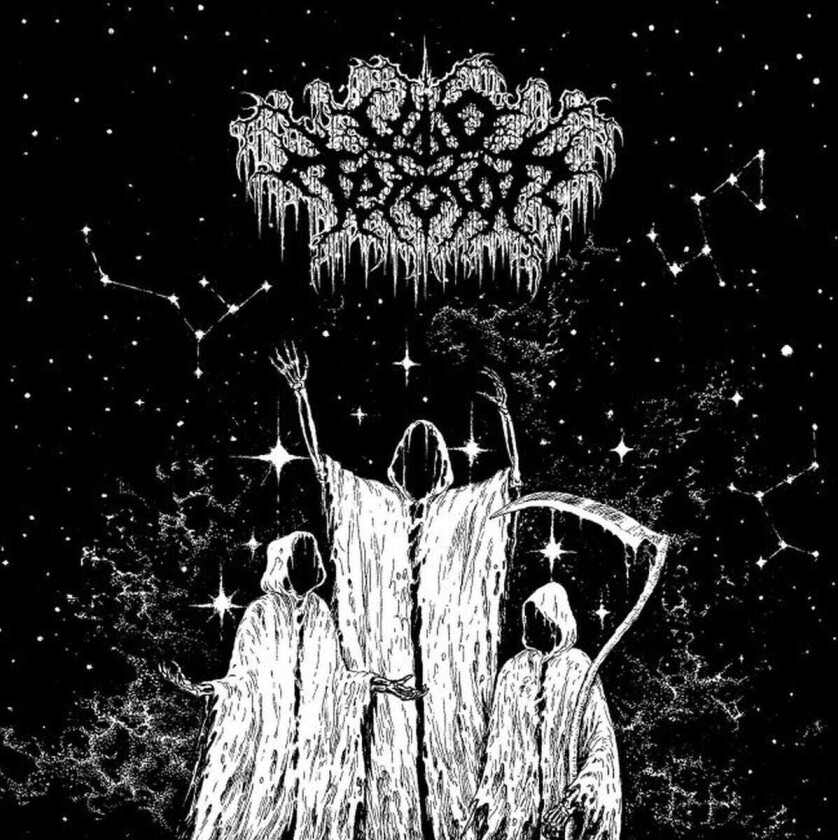 Void Terror Soul Harvest LP/Vinyl