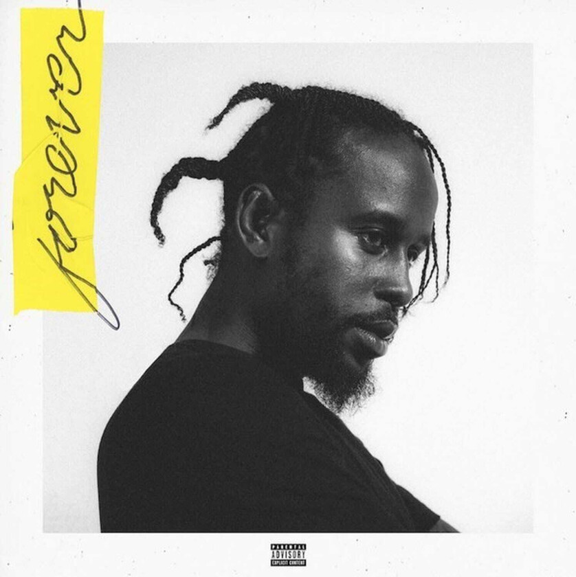 Popcaan Forever LP/Vinyl
