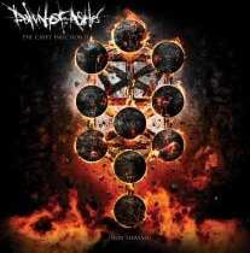 Dawn Of Ashes  Crypt Injection Ii (Non Serviam)  CD