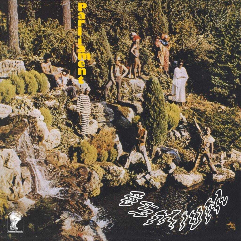 Parliament Osmium LP/Vinyl