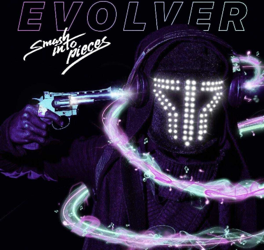 Smash Into Pieces Evolver CD