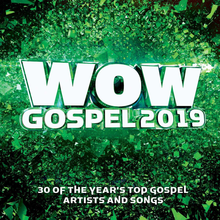 Diverse Gospel, Diverse Soul WOW Gospel 2019 CD