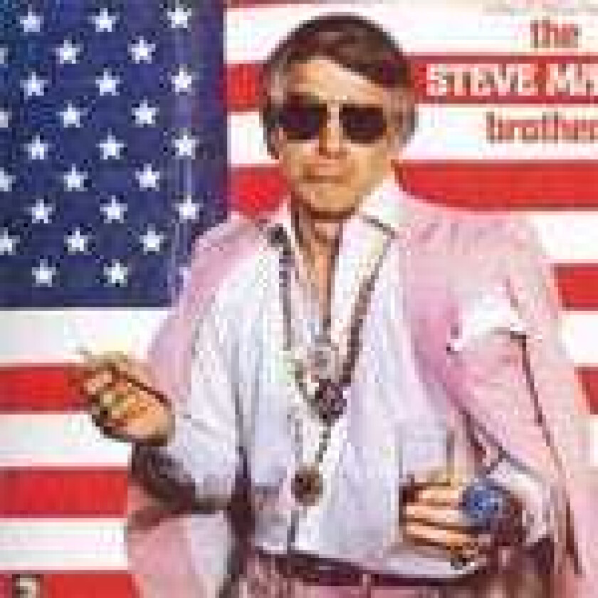 Steve Martin The Steve Martin Brothers CD