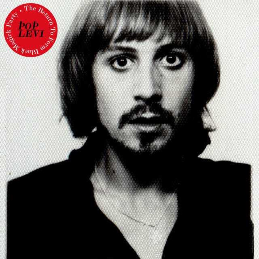 Pop Levi The Return To Form Black Magick CD