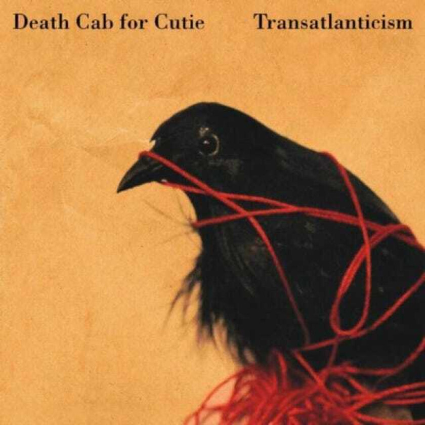 Death Cab For Cutie Transatlanticism CD