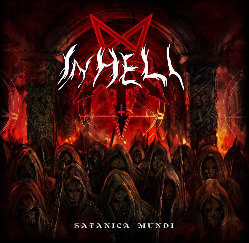 In Hell Satanica Mundi CD