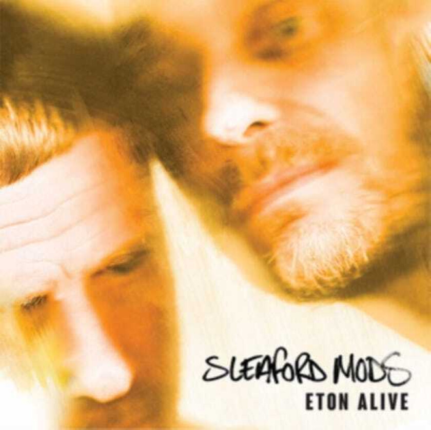 Sleaford Mods Eton Alive LP/Vinyl