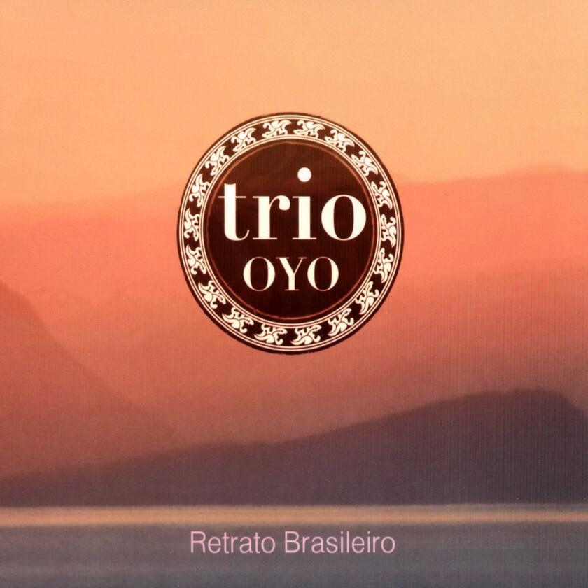 Trio Oyo Feat. Valentina Retrato Brasileiro CD