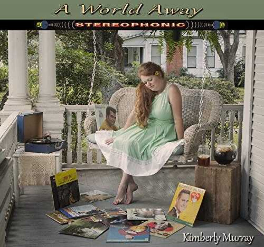 Kimberly Murray A World Away CD