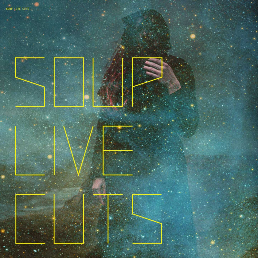 Soup Live Cuts LP/Vinyl
