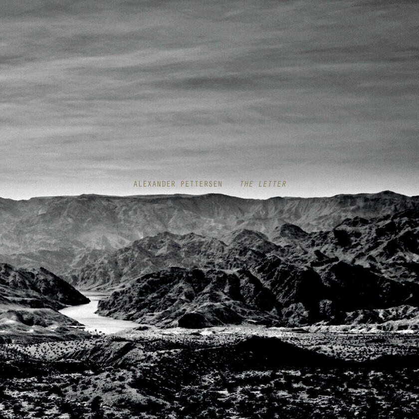 Alexander Pettersen The Letter LP/Vinyl